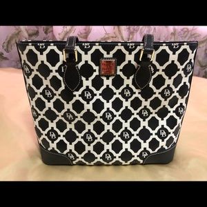 Dooney & Burke Purse + Wallet